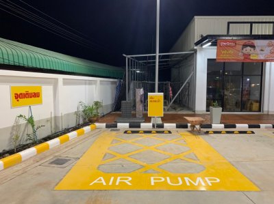 Shell เกษมรัตน์ โคกขาม จ.สมุทรสาคร