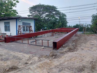 Caltex United Food ม่วงค่อม จ.ลพบุรี