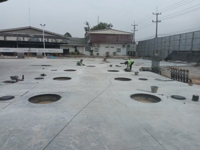 สถานีบริการน้ำมัน BCP ลานท่าข้าว อ.เมือง จ.พิษณุโลก