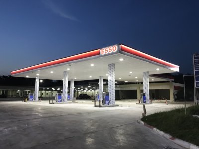 Esso อ.โนนแดง จังหวัดนครราชสีมา
