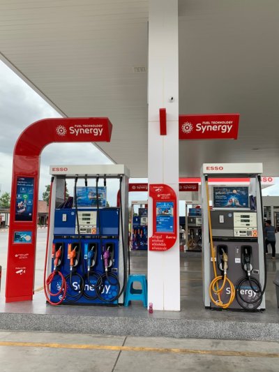 ESSO Synergy หจก. วัฒนา พระราม 2