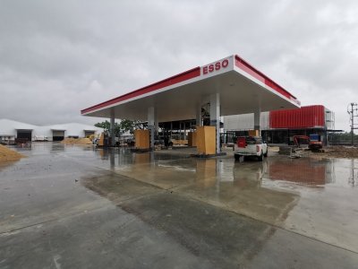 Esso Synergy NTI ORC สุวินทวงศ์