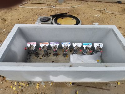 Esso Synergy NTI ORC สุวินทวงศ์