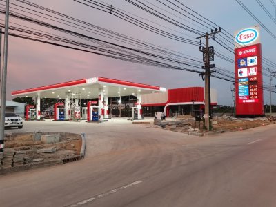 Esso Synergy NTI ORC สุวินทวงศ์