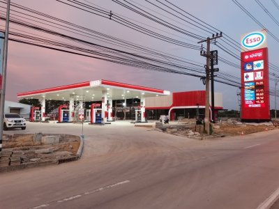 Esso Synergy NTI ORC สุวินทวงศ์