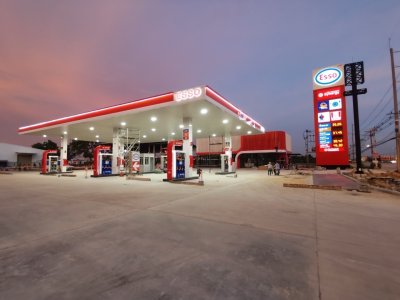 Esso Synergy NTI ORC สุวินทวงศ์