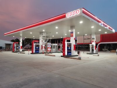 Esso Synergy NTI ORC สุวินทวงศ์