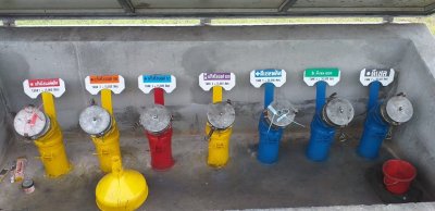 Esso Synergy บริษัท จักรินทิพปิโตรเลียม จำกัด