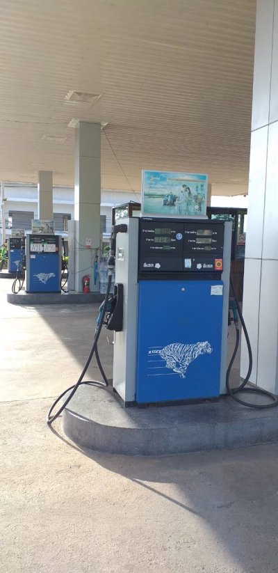 Esso Synergy หจก. มนิตาออยล์แอนด์สาขา 5