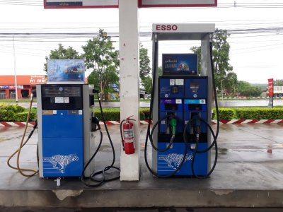 Esso Synergy หจก. ภคพร ปิโตรเลียม
