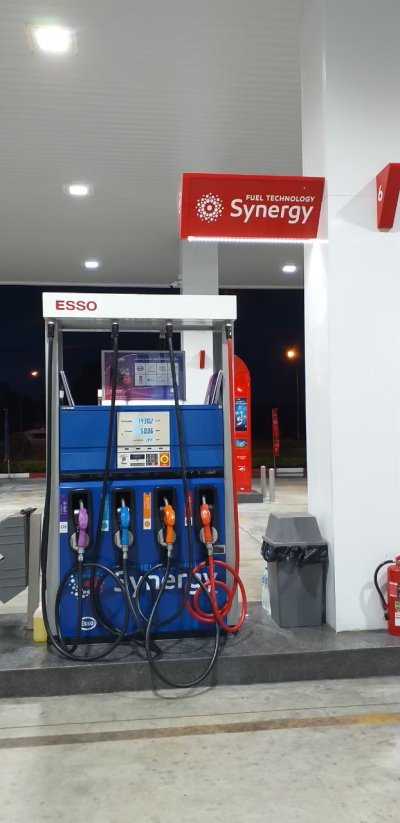 Esso Synergy หจก.เอส.พี ปิโตรเลียม