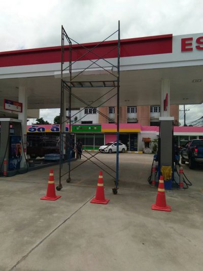 บริการงานส่วนซ่อมบำรุง-ปรับปรุง