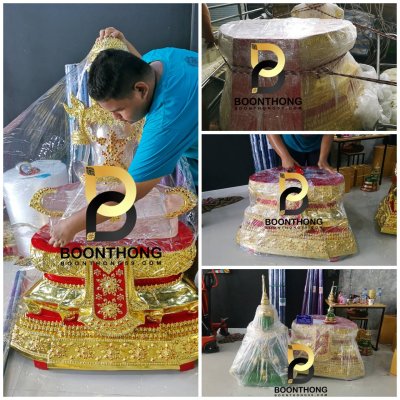 ตัวอย่างพระแก้วมรกต