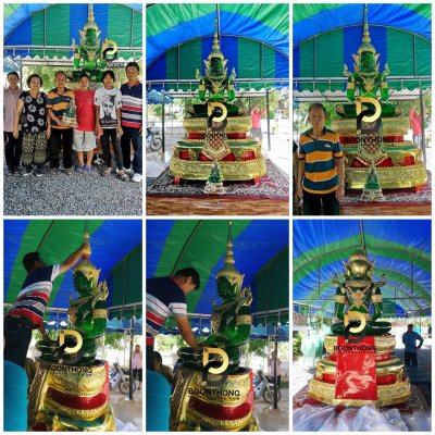 ตัวอย่างพระแก้วมรกต