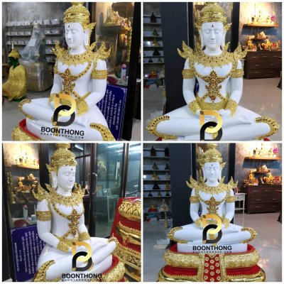ตัวอย่างพระแก้วมรกต