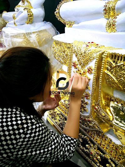 พระแก้วมรกต หน้าตัก 30 นิ้ว