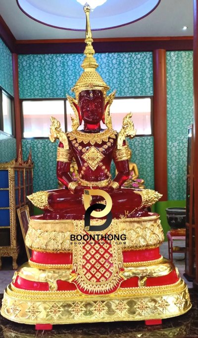 พระแก้วมรกต หน้าตัก 50 นิ้ว พิมพ์ใหม่