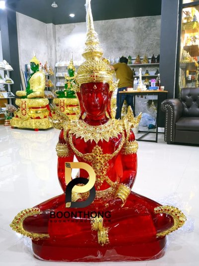 พระแก้วมรกต หน้าตัก 30 นิ้ว