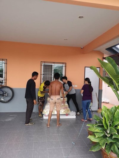 ความประทับใจของลูกค้า