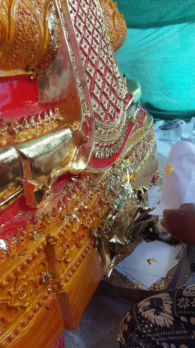โรงหล่อพระของเรา
