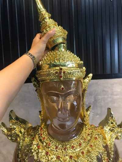 รีวิว พระแก้วมรกต