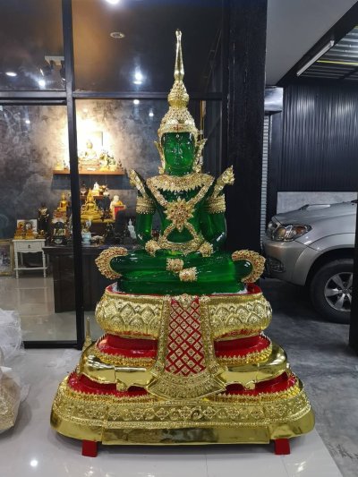 รีวิว พระแก้วมรกต