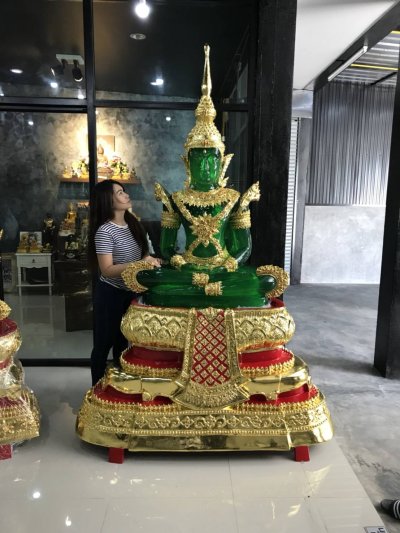รีวิว พระแก้วมรกต