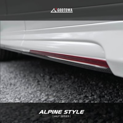 ชุดแต่ง ALPINE STYLE HALF SERIES