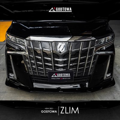  ชุดแต่ง GODTOWA ZLIM ALPHARD / VELLFIRE 30