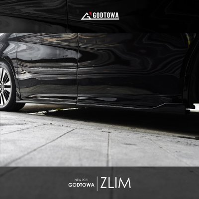  ชุดแต่ง GODTOWA ZLIM ALPHARD / VELLFIRE 30
