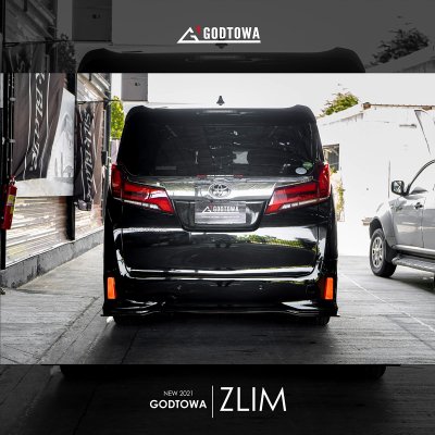  ชุดแต่ง GODTOWA ZLIM ALPHARD / VELLFIRE 30