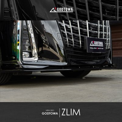  ชุดแต่ง GODTOWA ZLIM ALPHARD / VELLFIRE 30