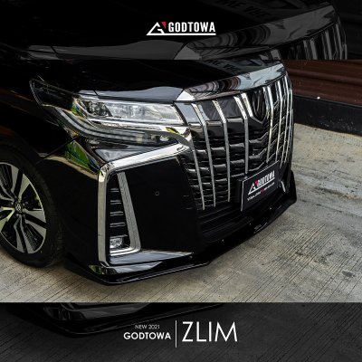  ชุดแต่ง GODTOWA ZLIM ALPHARD / VELLFIRE 30