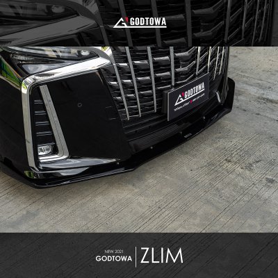  ชุดแต่ง GODTOWA ZLIM ALPHARD / VELLFIRE 30