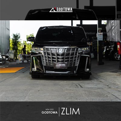  ชุดแต่ง GODTOWA ZLIM ALPHARD / VELLFIRE 30