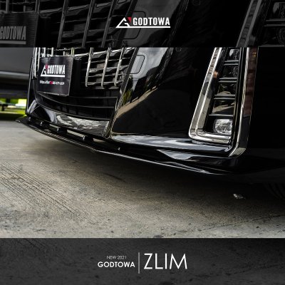  ชุดแต่ง GODTOWA ZLIM ALPHARD / VELLFIRE 30