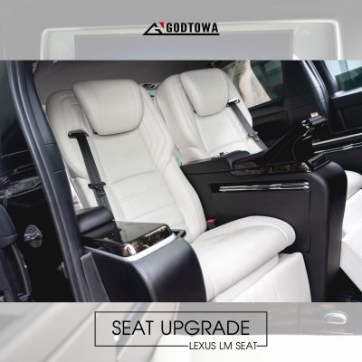 ALPHARD / VELLFIRE INTERIOR UPGRADE อัพเกรดภายในสุดกริ๊บบ !!! สำหรับ ALPHARD / VELLFIRE