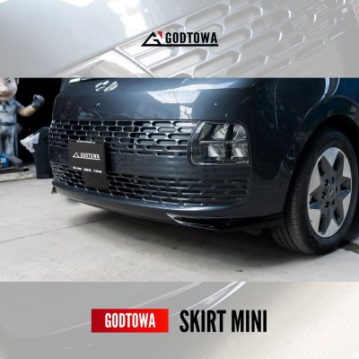 ฮุนไดแต่งอะไรได้บ้าง รวมผลงานการติดตั้งของแต่งสำหรับรถยนต์ HYUNDAI STARIA