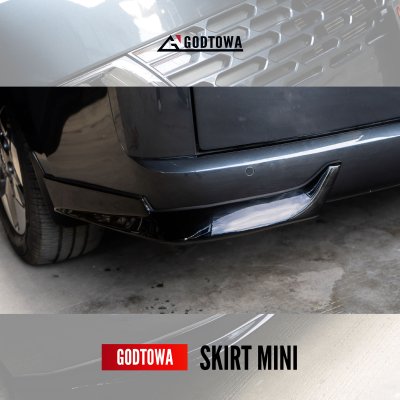 ฮุนไดแต่งอะไรได้บ้าง รวมผลงานการติดตั้งของแต่งสำหรับรถยนต์ HYUNDAI STARIA