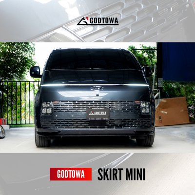 ฮุนไดแต่งอะไรได้บ้าง รวมผลงานการติดตั้งของแต่งสำหรับรถยนต์ HYUNDAI STARIA