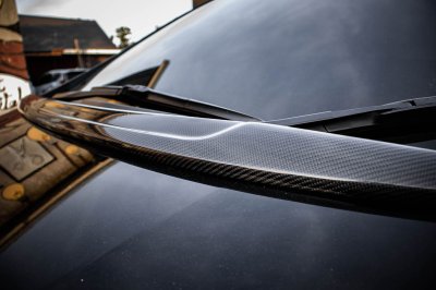 ALPHARD TMT BLACK PEARL COMPLETE (BLACK) #1