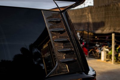 ALPHARD TMT BLACK PEARL COMPLETE (BLACK) #1