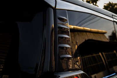 ALPHARD TMT BLACK PEARL COMPLETE (BLACK) #1