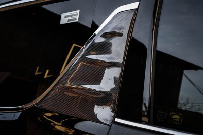 ALPHARD TMT BLACK PEARL COMPLETE (BLACK) #1