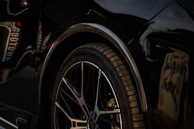 ALPHARD TMT BLACK PEARL COMPLETE (BLACK) #1