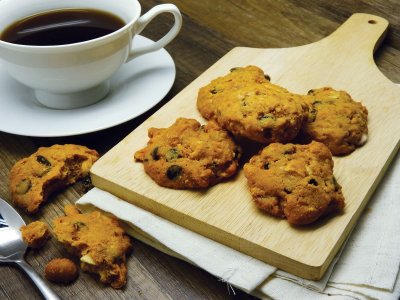 Macadamia Cokies