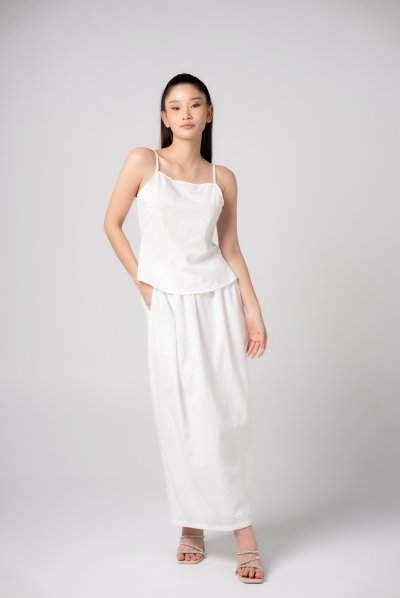 MIDI SKIRT