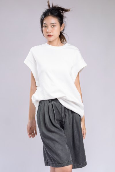 RELAXED FIT T-SHIRT