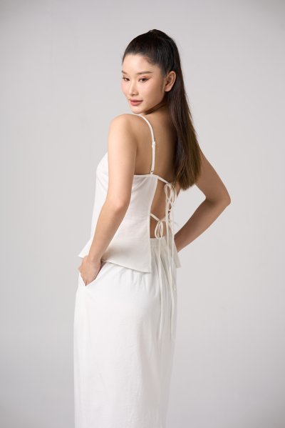 MIDI SKIRT