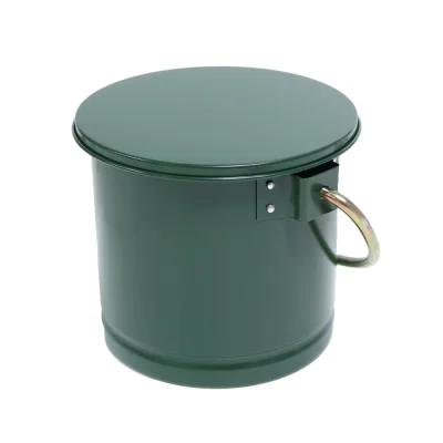 หม้อล้างพู่กัน (เหล็ก)